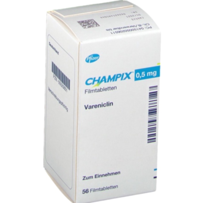 Champix Rezeptfrei online Preis