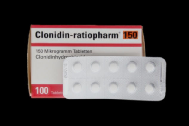 Clonidin Kaufen ohne Rezept online
