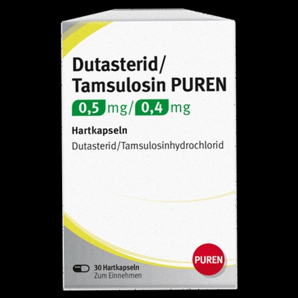 Dutasterid Bestellen ohne Rezept Apotheke