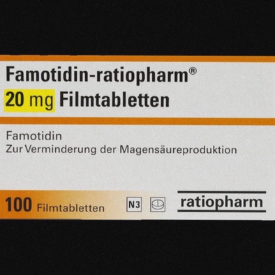 Famotidin Rezeptfrei Deutschland online