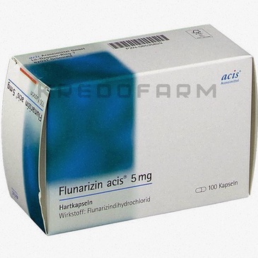 Flunarizin Kaufen Preis online