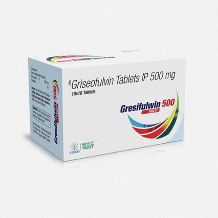 Griseofulvin Kaufen Deutschland Apotheke