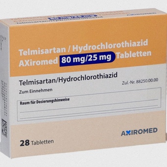 Hydrochlorothiazid Rezeptfrei Generika Preis