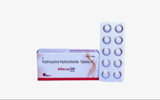 Hydroxyzine Rezeptfrei Generika Preis