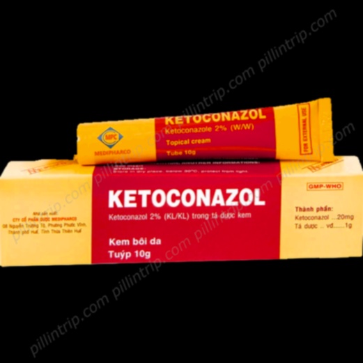 Ketoconazol Bestellen online Preis