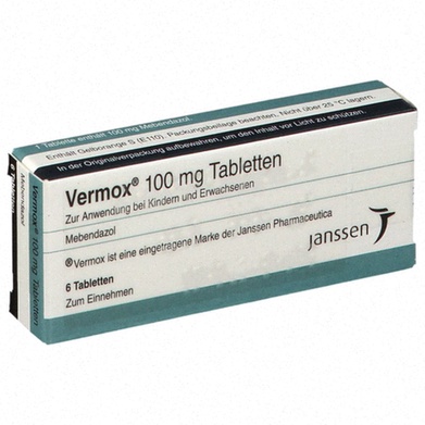 Mebendazol Kaufen Apotheke Preis