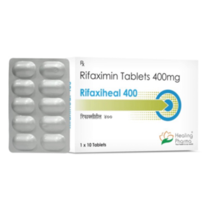 Rifaximin Bestellen Apotheke Deutschland