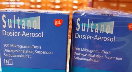 Salbutamol Kaufen Preis Deutschland