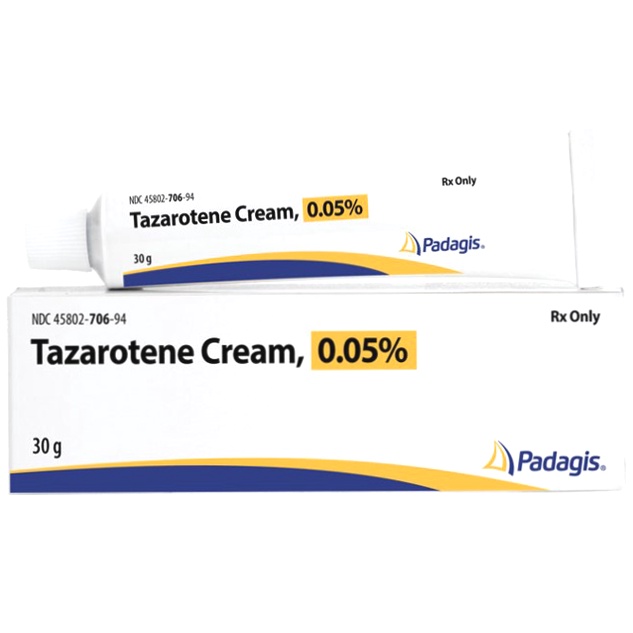 Tazarotene Rezeptfrei online Generika