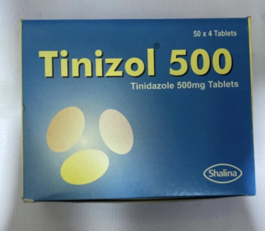Tinidazol Bestellen Deutschland online